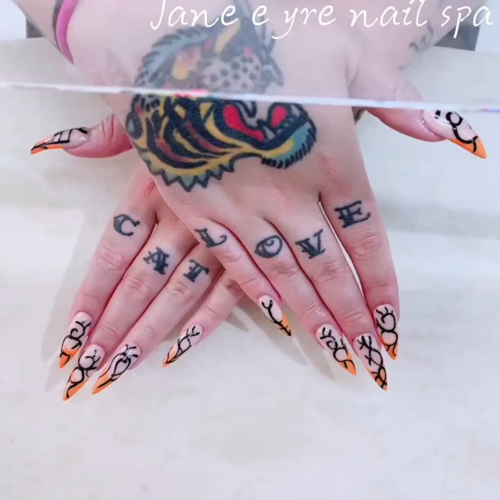 Jane Eyre Nail Spa - Nail Salons Near Me - Ridgewood, New York