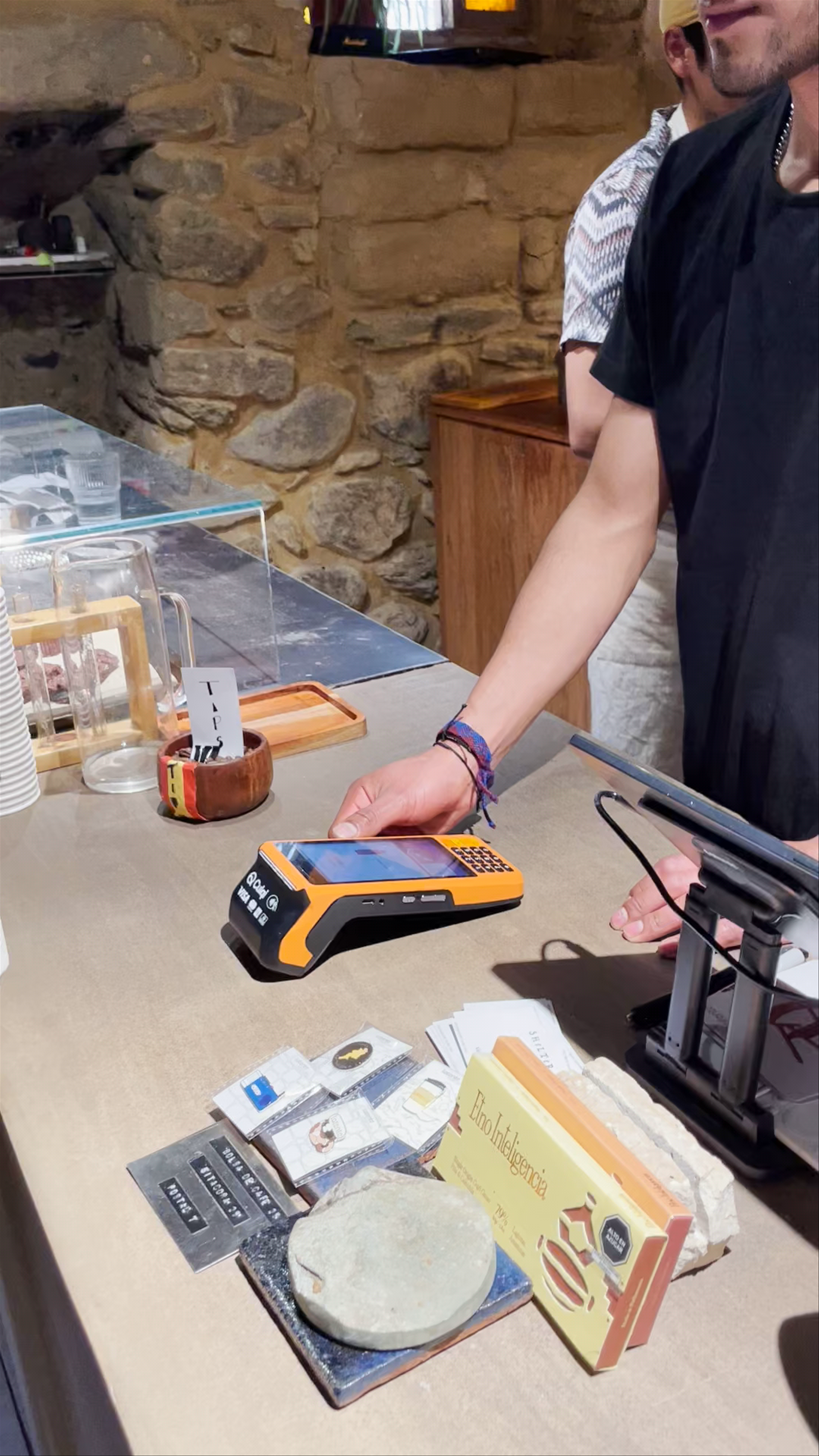 Latente specialty coffee