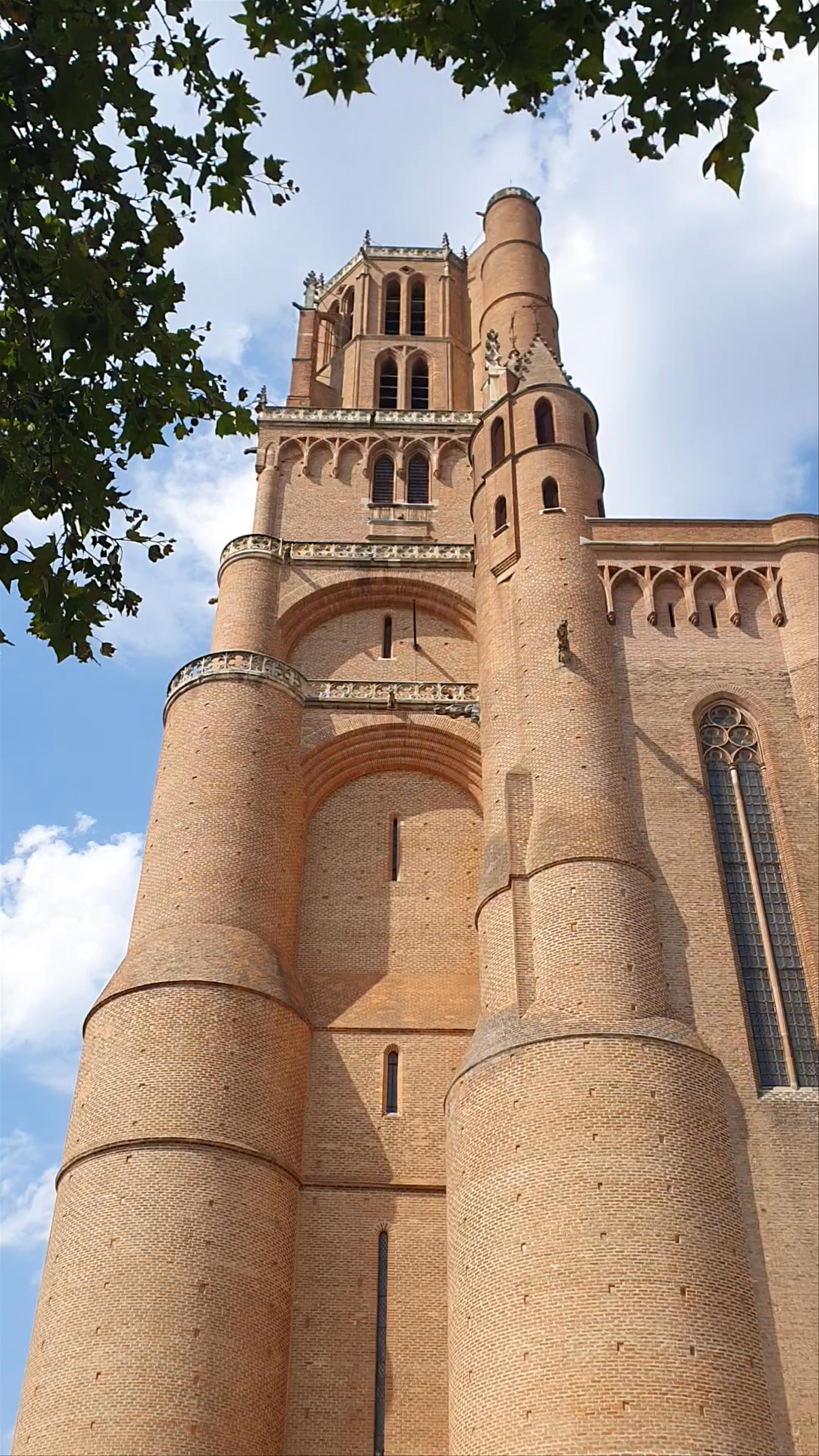 Cathédrale Sainte-Cécile