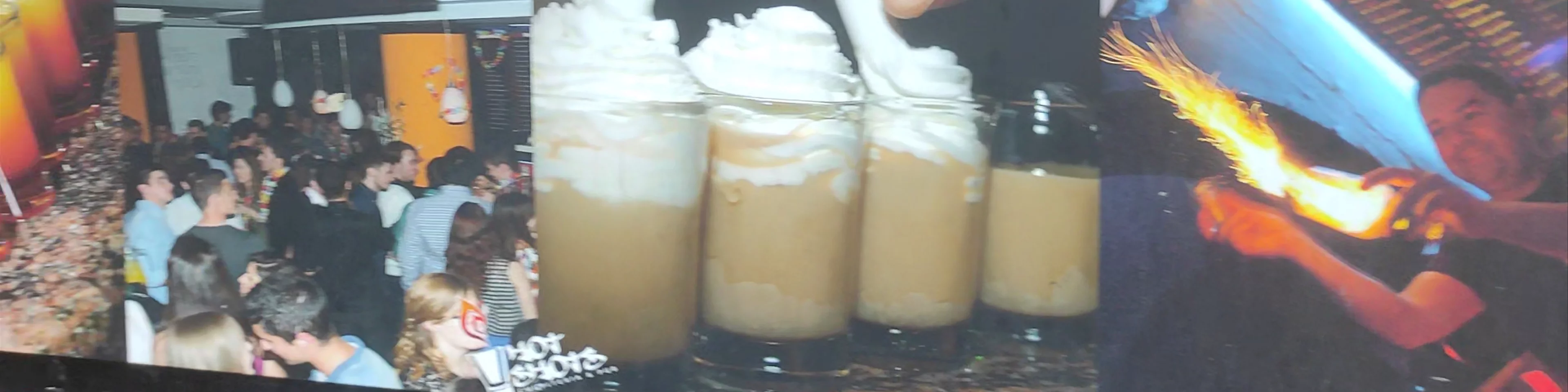 HOT SHOTS CHUPITERÍA