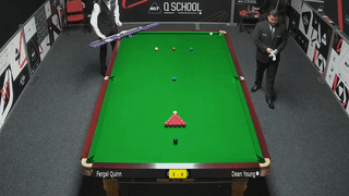 Fergal Quinn vs Dean Young - 2025 Final (Event 2)