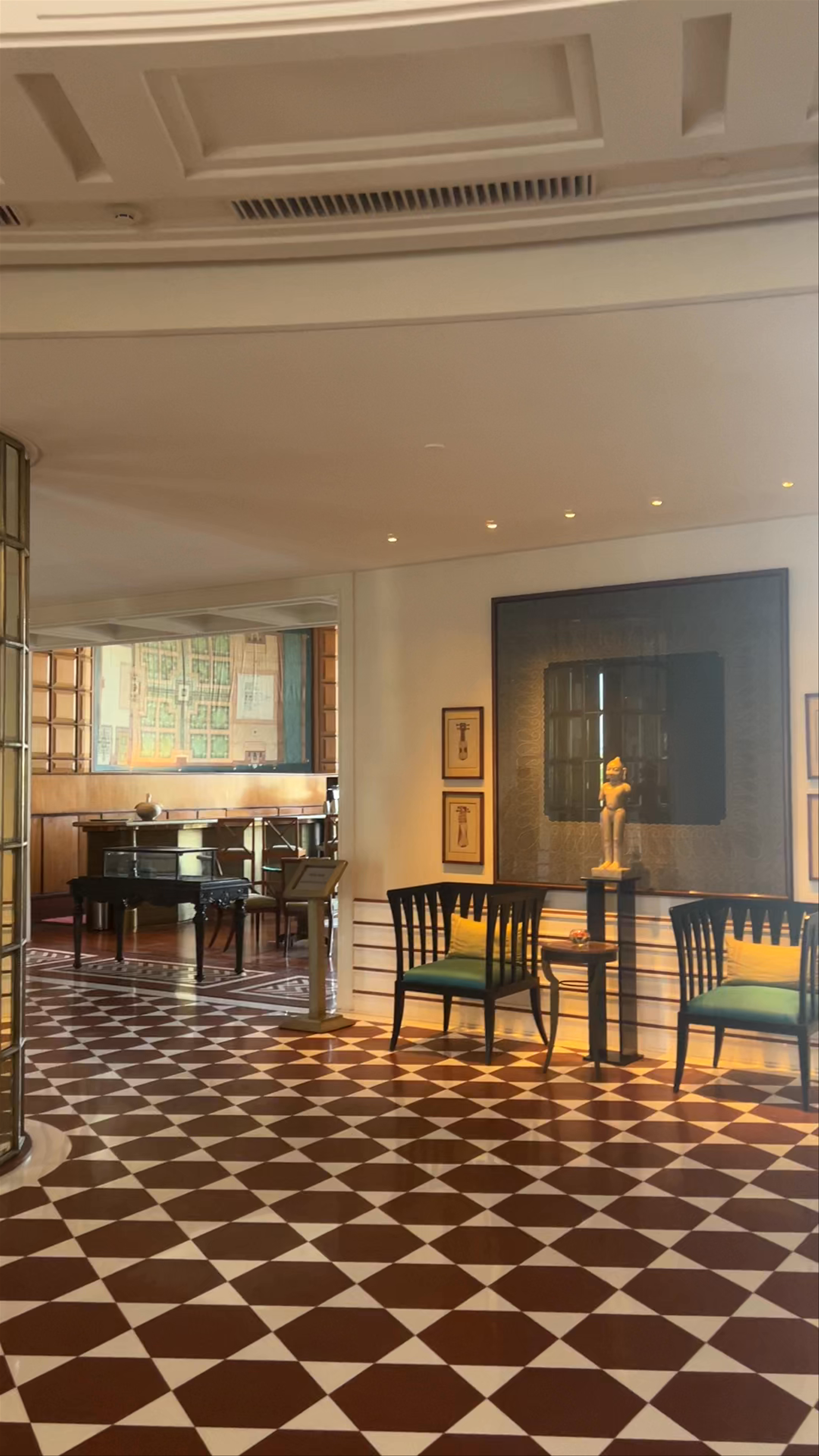 The Oberoi Amarvilas