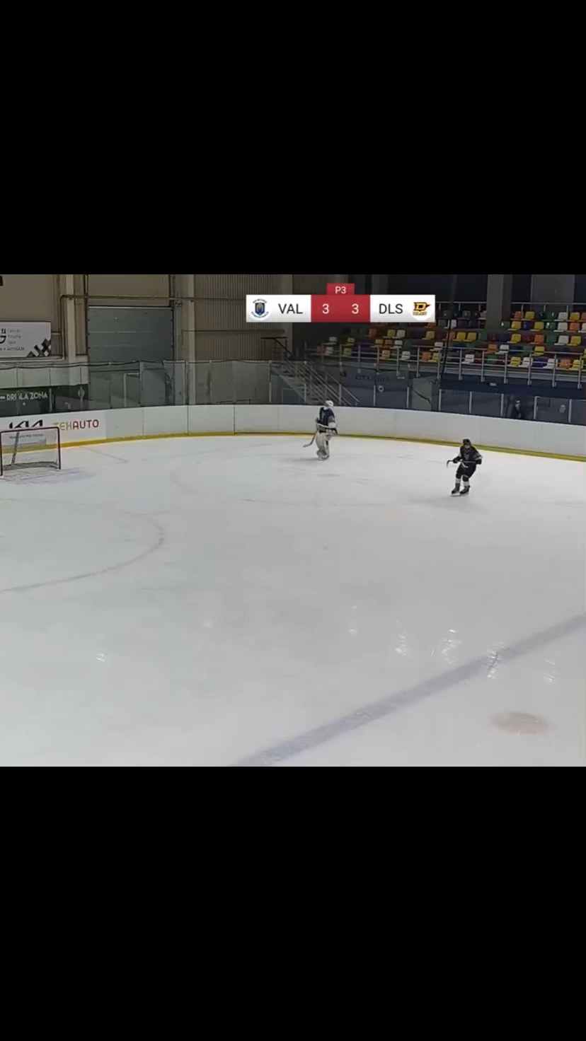 Erik Hatskevits: U19 Highlight Reel of Skills & Standout Plays