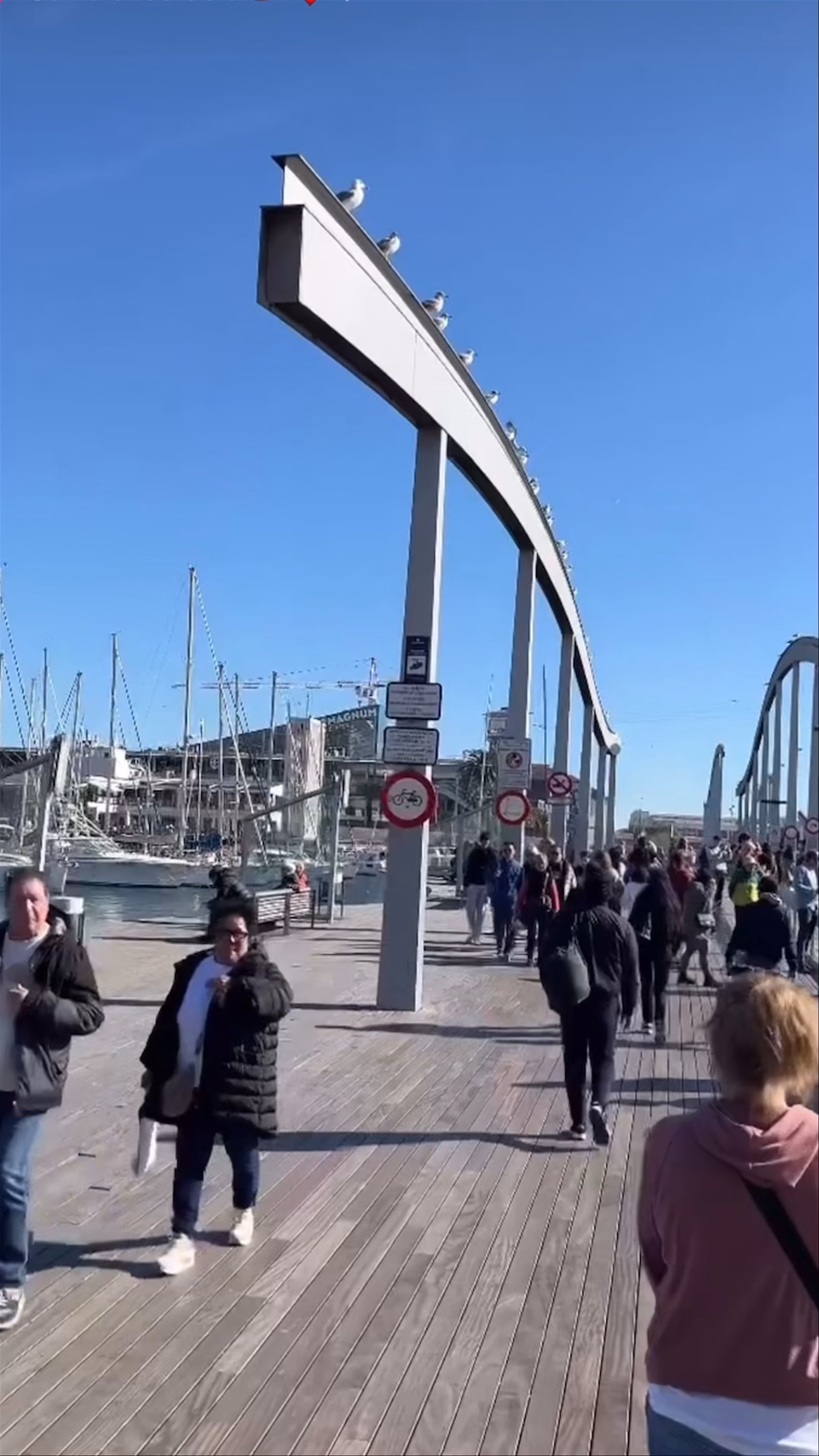 Puerto de Barcelona
