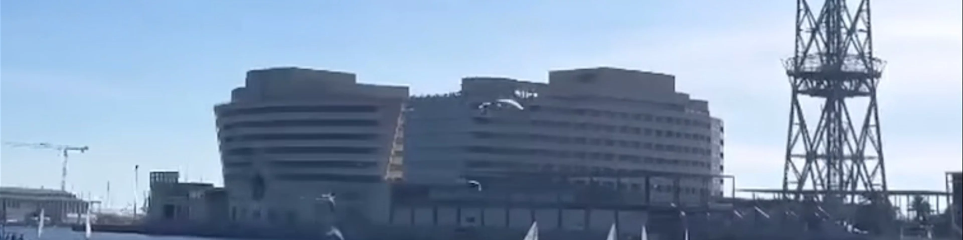 Puerto de Barcelona