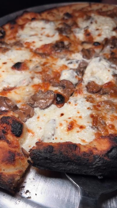 Sasso's Coal Fired Pizza - Pizza Near Me - Torrington, Connecticut