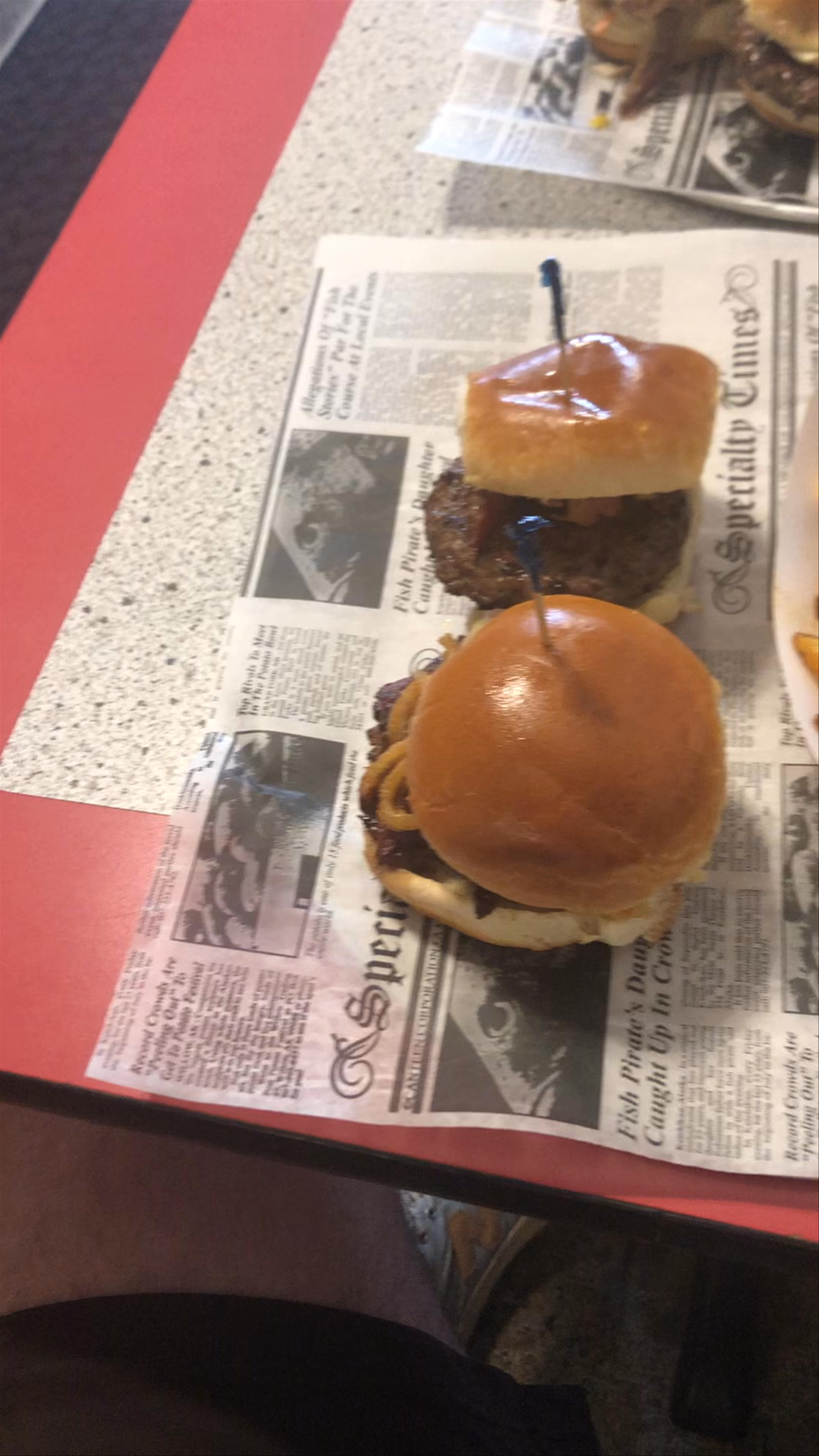 Sly's Sliders and Fries: Iconic Comfort Food in Savannah, Georgia