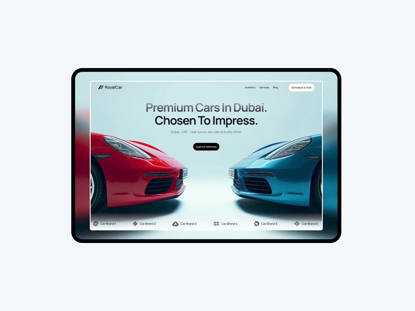 RoyalCar