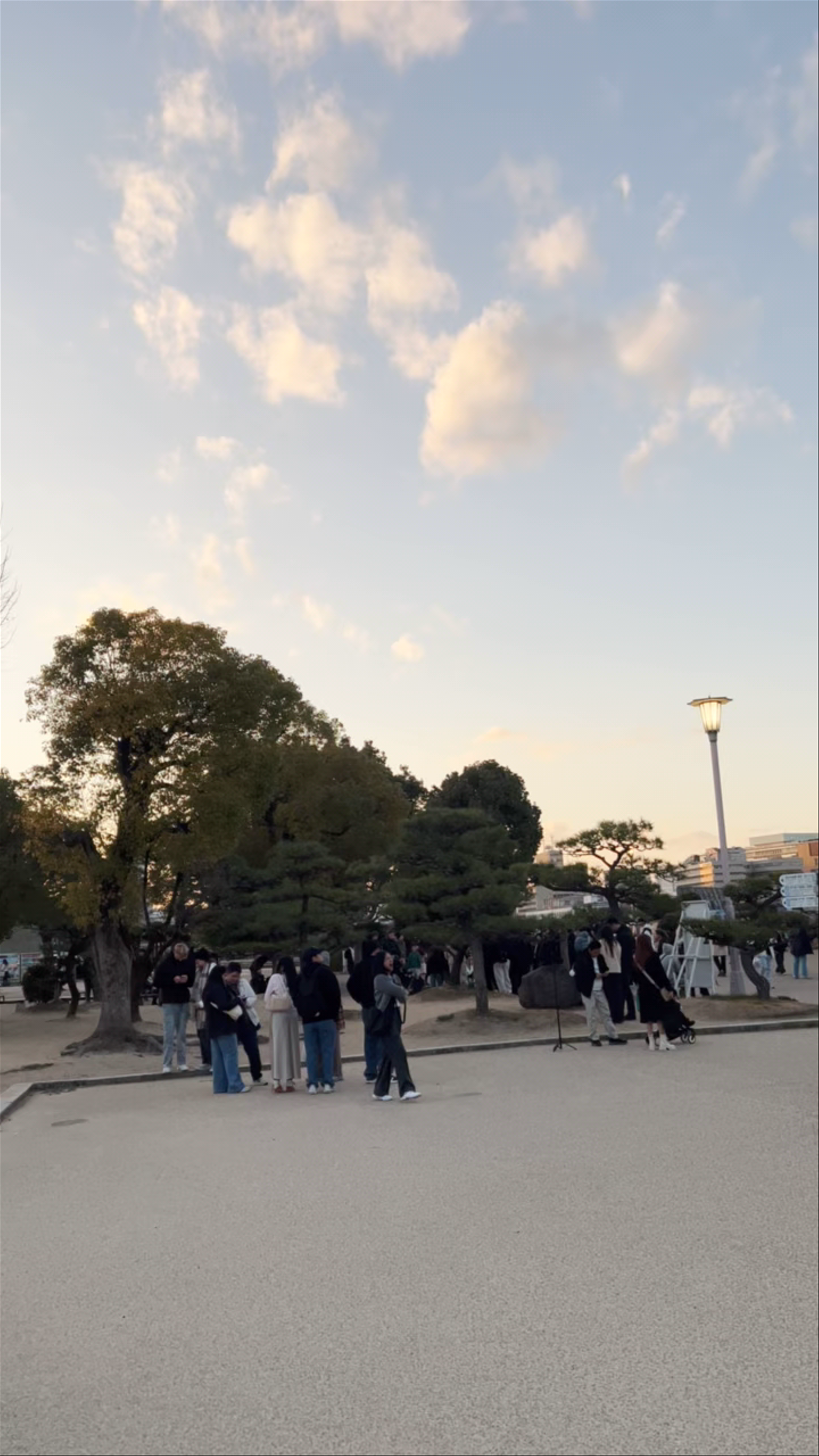 Osaka Castle