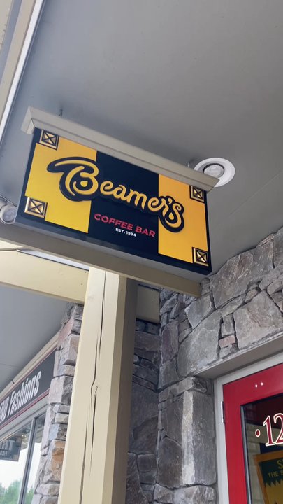 Beamer's Coffee Bar - Coffee & Tea Near Me - Canmore, Alberta