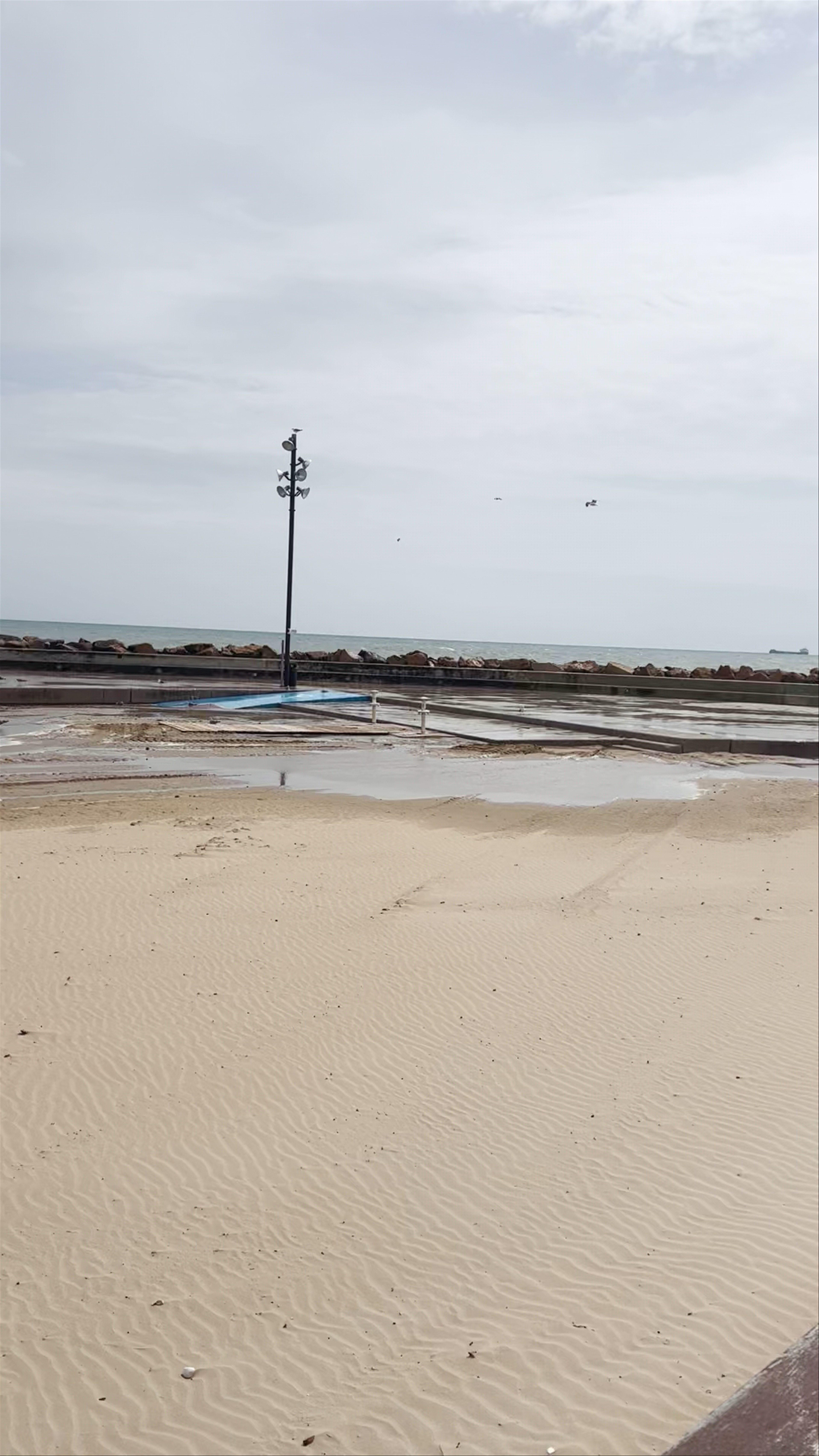 Playa Del Cura Piscinas naturales