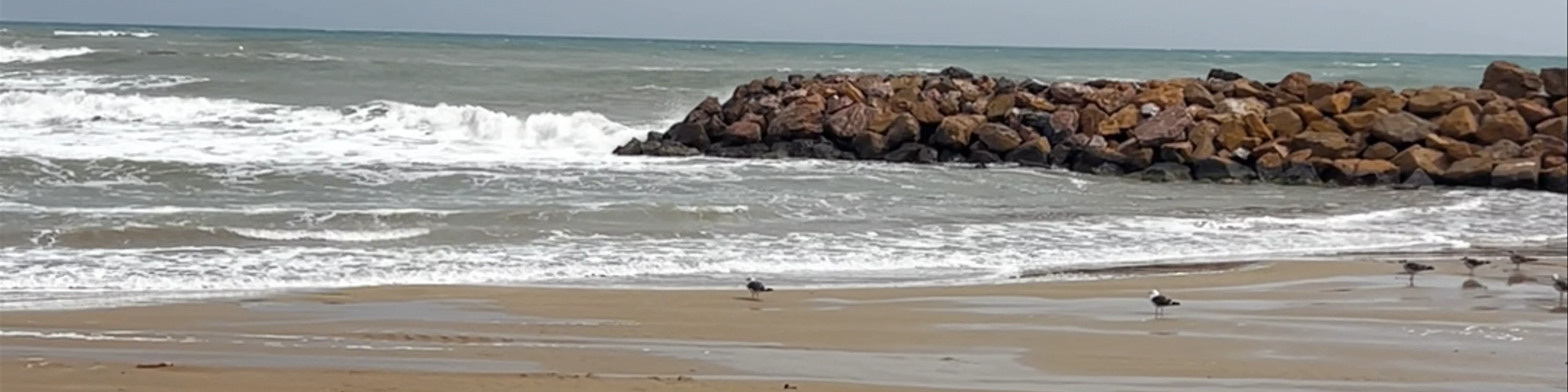 Playa Del Cura Piscinas naturales