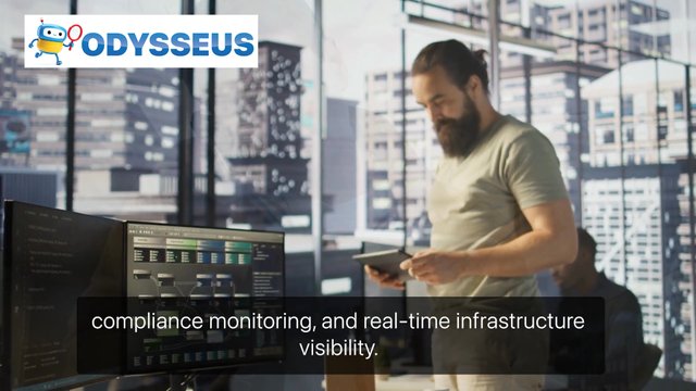 Odysseus - Endpoint Management System
