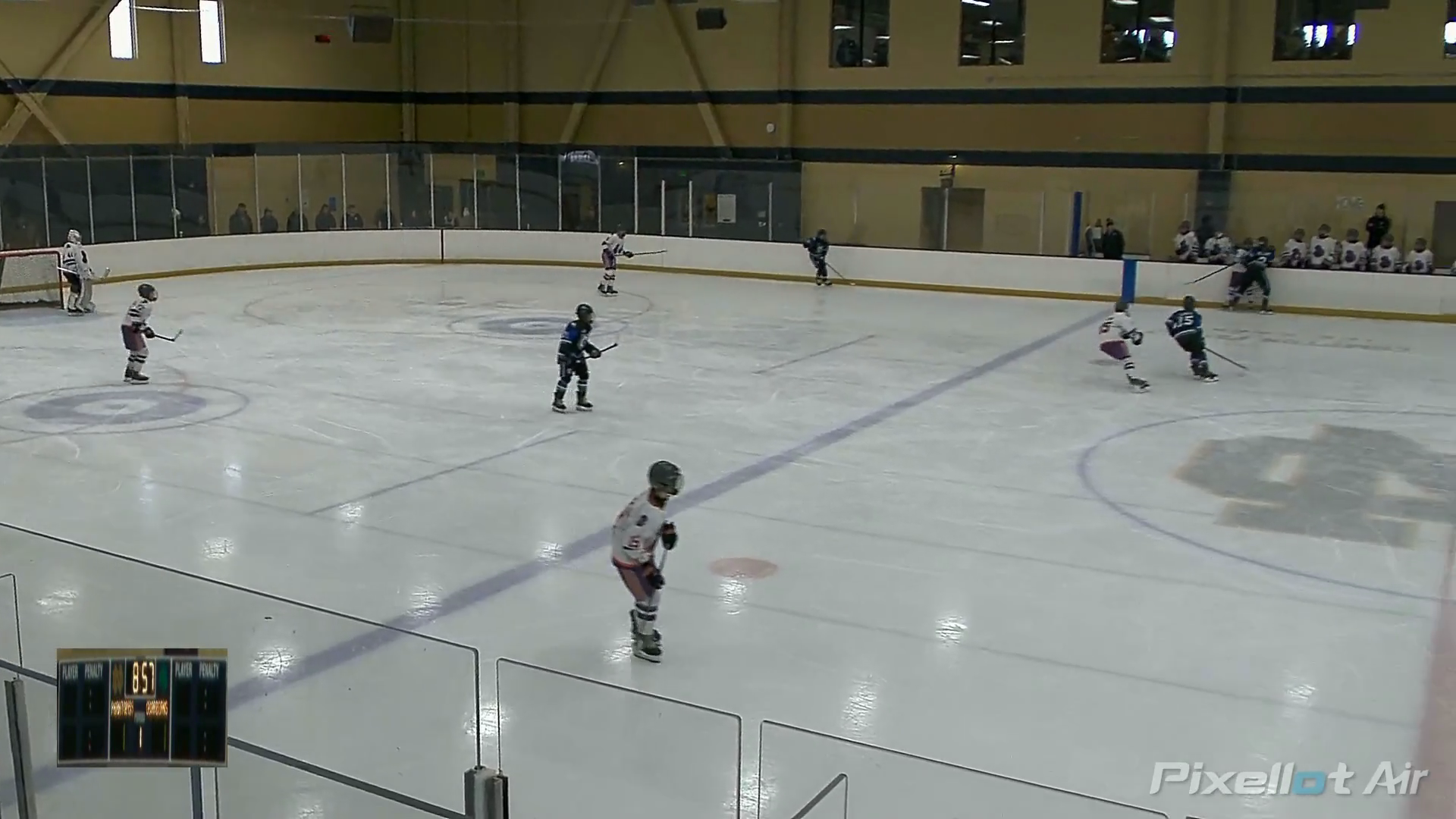 #9 Konan Boweak's Defensive Masterclass | Chicago Phantoms 13U AAA Highlights