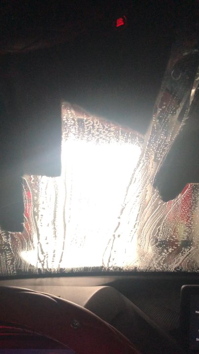 bp - During car wash - Gas Stations Near Me - Jamaica, New York