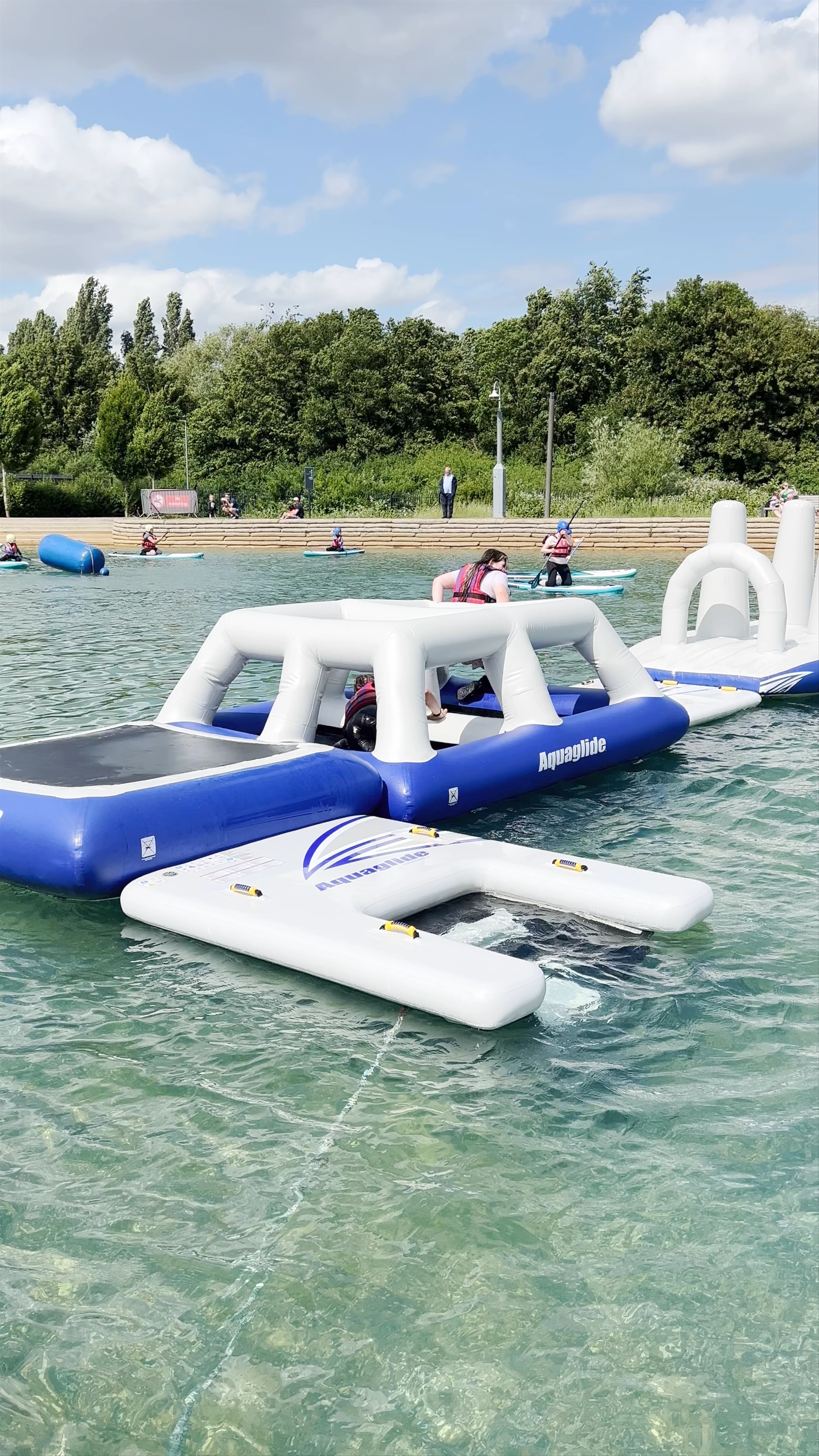 Lee Valley White Water Centre