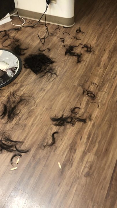 Tease It Studio - Long overdue cut! - Hair Salons Near Me - Irvine, California