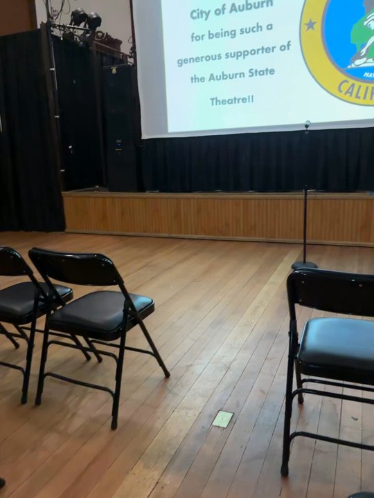 Auburn Odd Fellows - May 24, 2026  The screen - Venues & Event Spaces Near Me - Auburn, California
