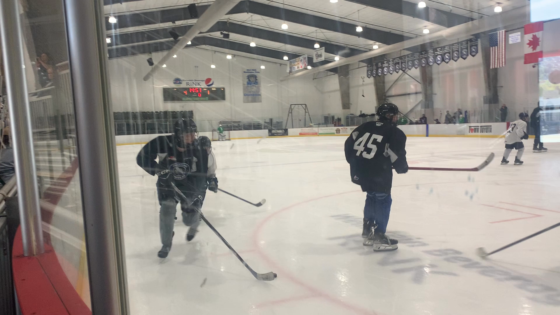 Orrin Clements: Wenatchee Wild 16U AAA Tryout Highlights