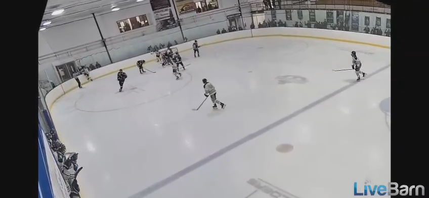 Eli Natali: Offensive Highlights from Syracuse Nationals 14U AAA