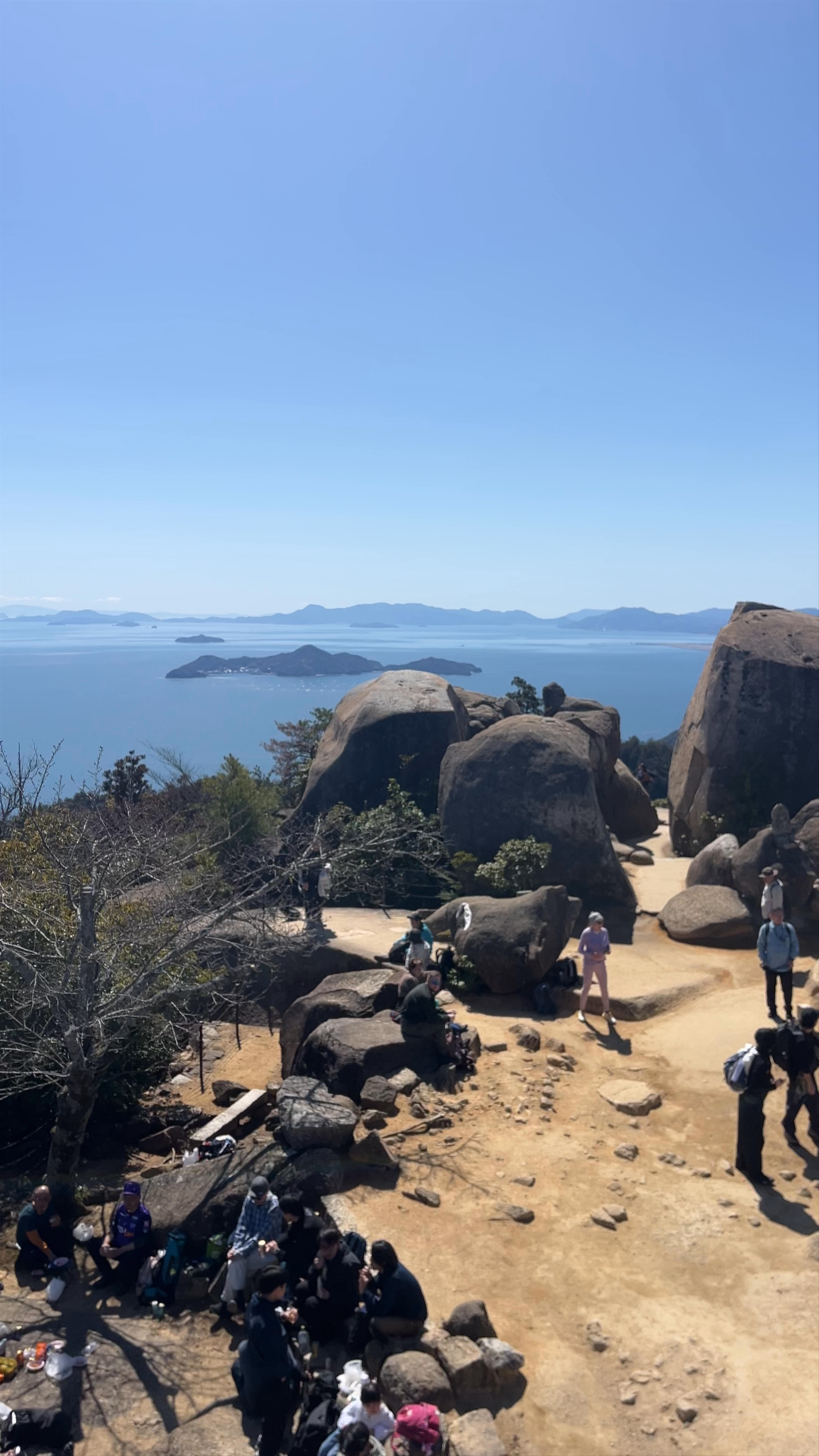 Mirador del Monte Misen
