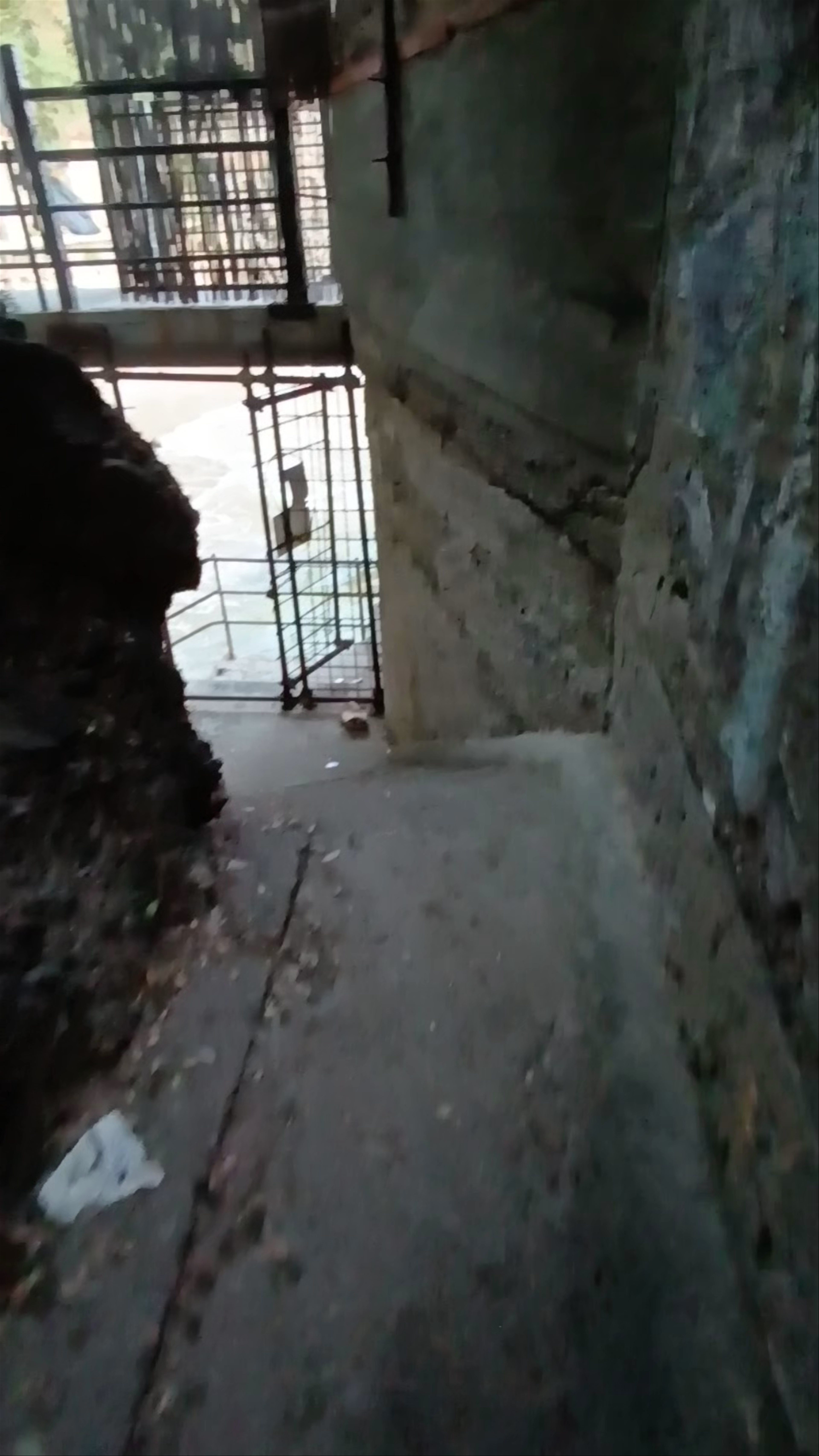 Spiagge di San Giorgio o spiagge dietro al Castello