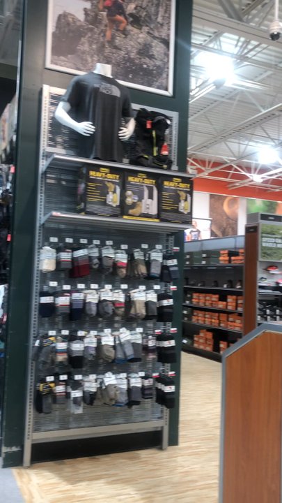 DICK'S Sporting Goods - Inside - Sports Wear Near Me - Columbia, Maryland