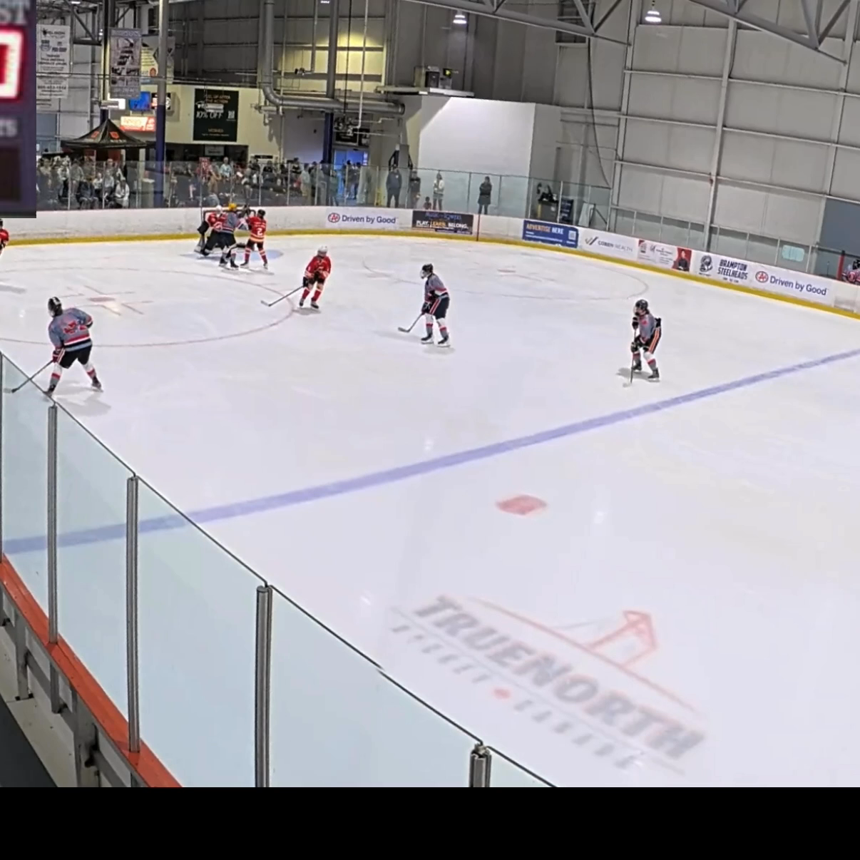 Ava Clark's goal from Rush showcase | 10