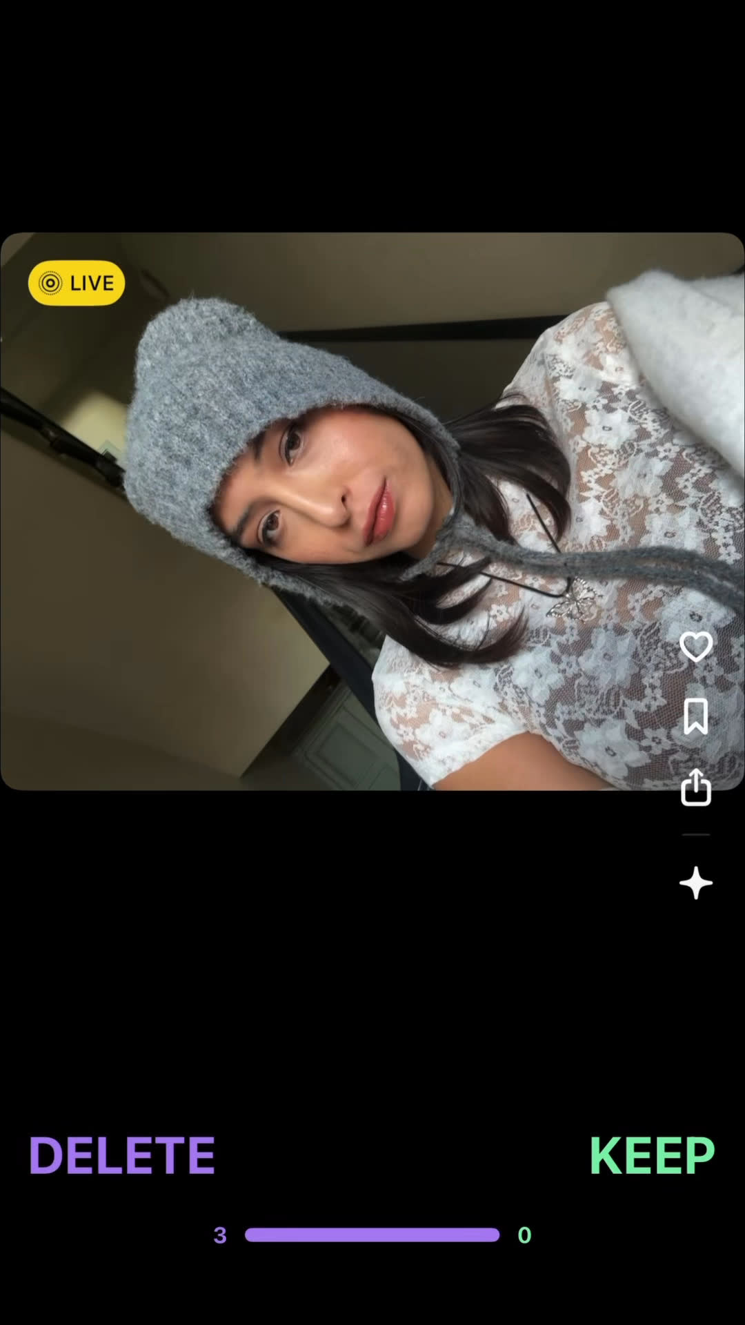 Vídeo UGC 1 de Patricia