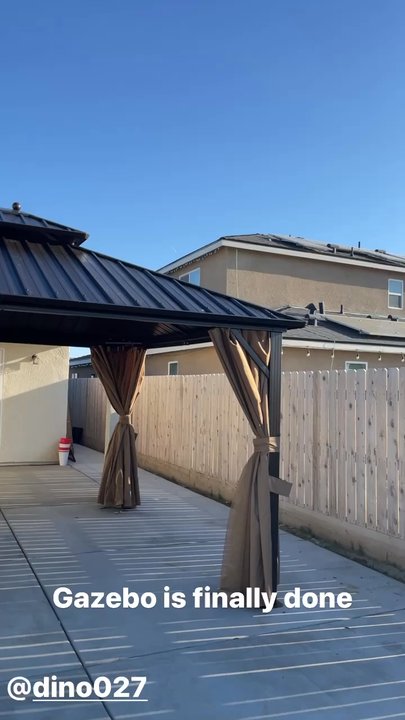Assemble X - Gazebo - Furniture Assembly Near Me