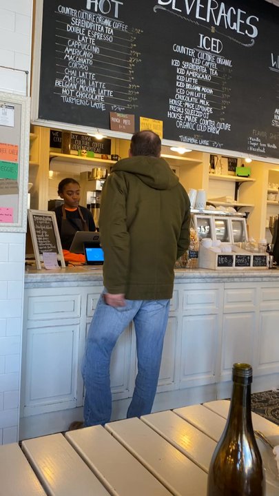 Maison B Cafe - Belgian Near Me - New Haven, Connecticut