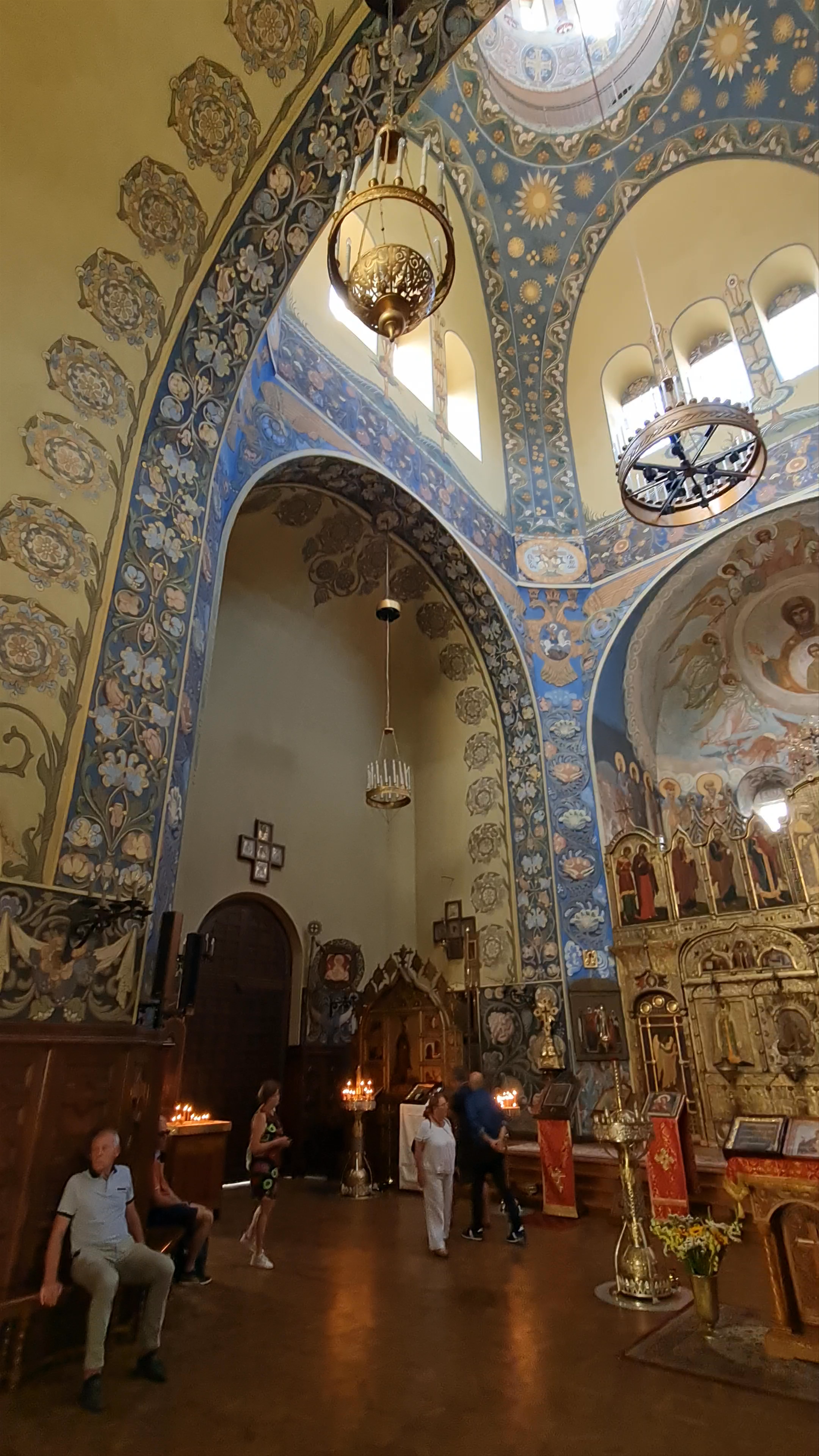 Cathédrale Saint-Nicolas de Nice
