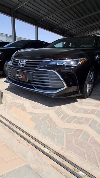 تويوتا افالون Touring 2022