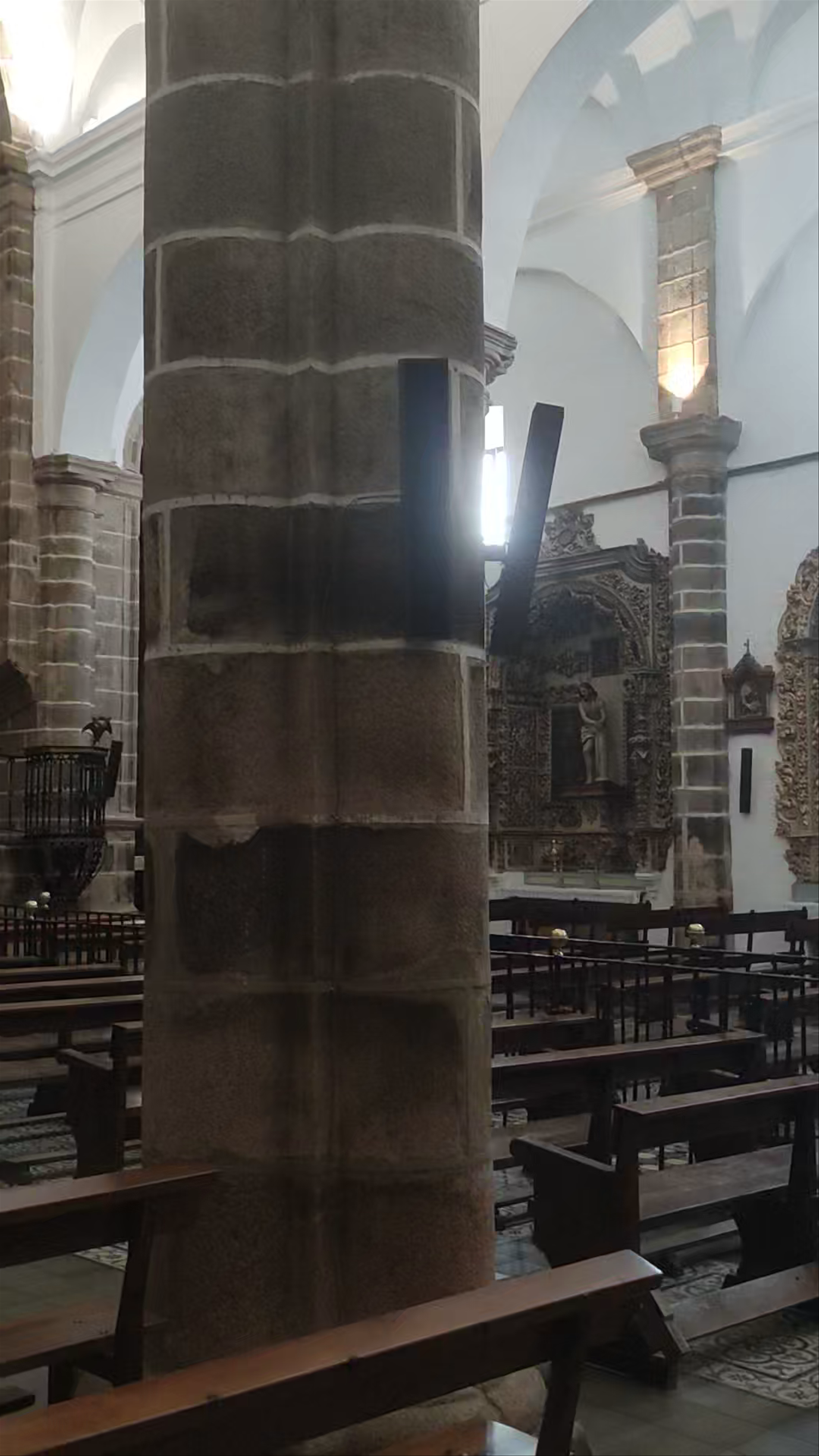 Inside Parroquia San Miguel Arcángel: Reverent Beauty in Jerez de los Caballeros