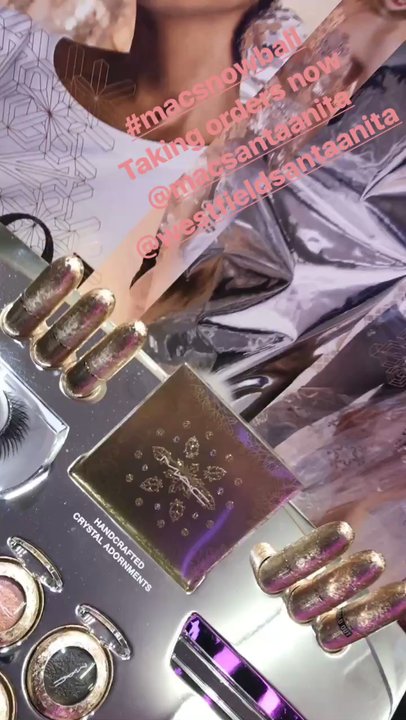 MAC Cosmetics - Come check out our new products (Holiday 2017) - Cosmetics & Beauty Supply Near Me - Arcadia, California
