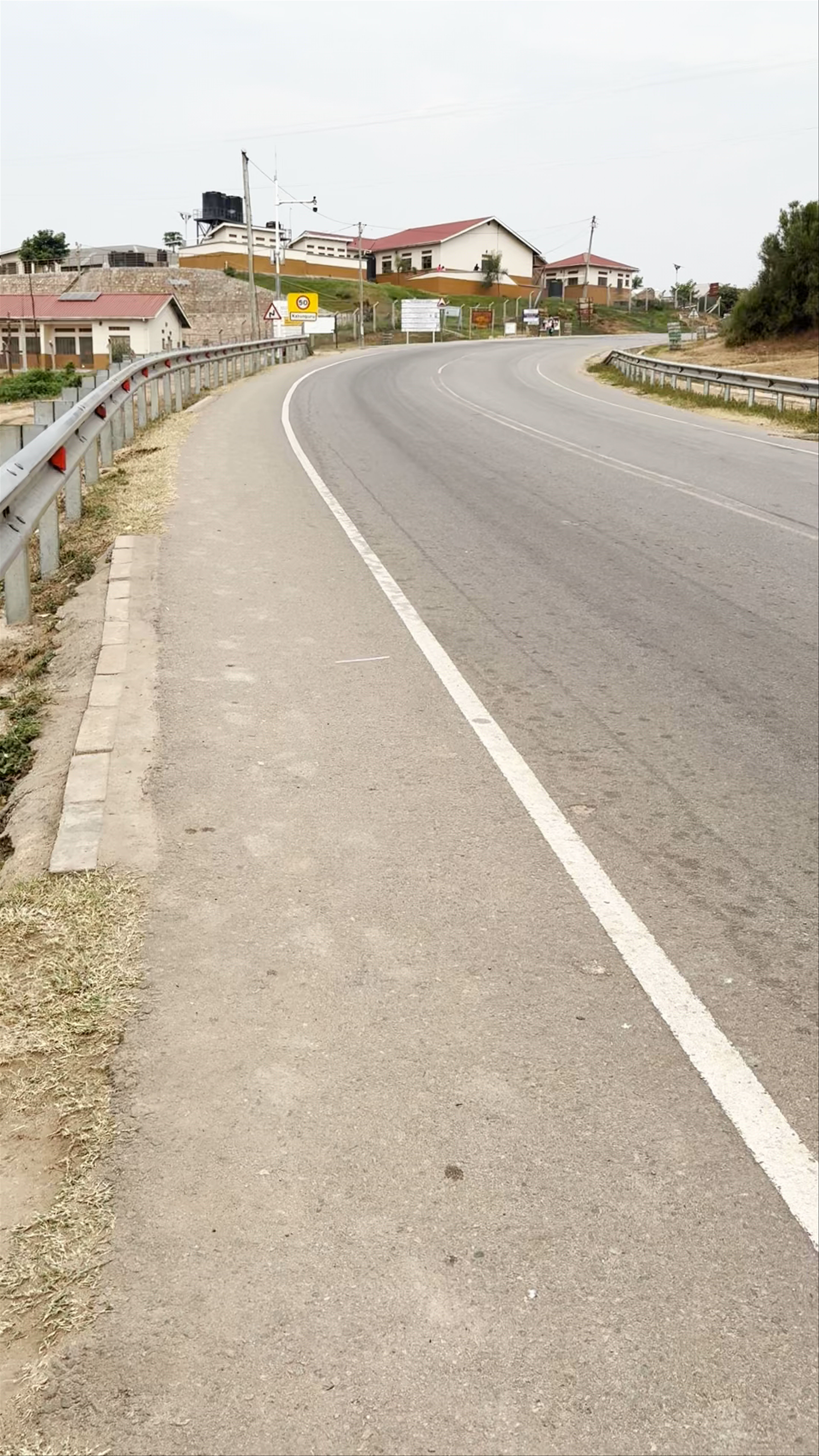 Kazinga Channel Bridge