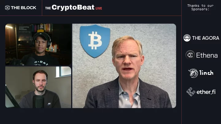 BitGo CEO on its $2 billion IPO, OCC national bank charter and Morgan Stanley competition