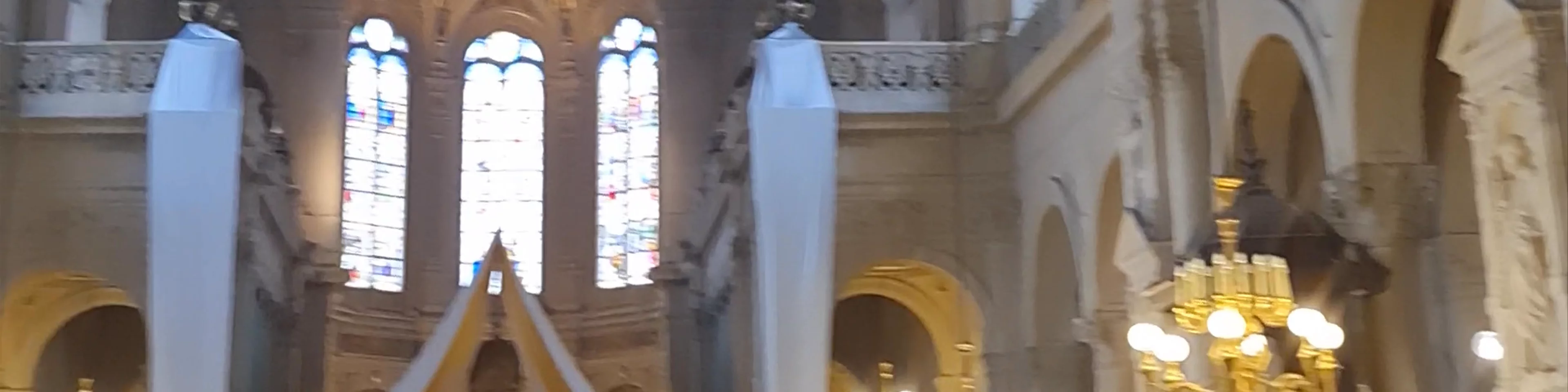 Cathédrale de la Sainte Trinité