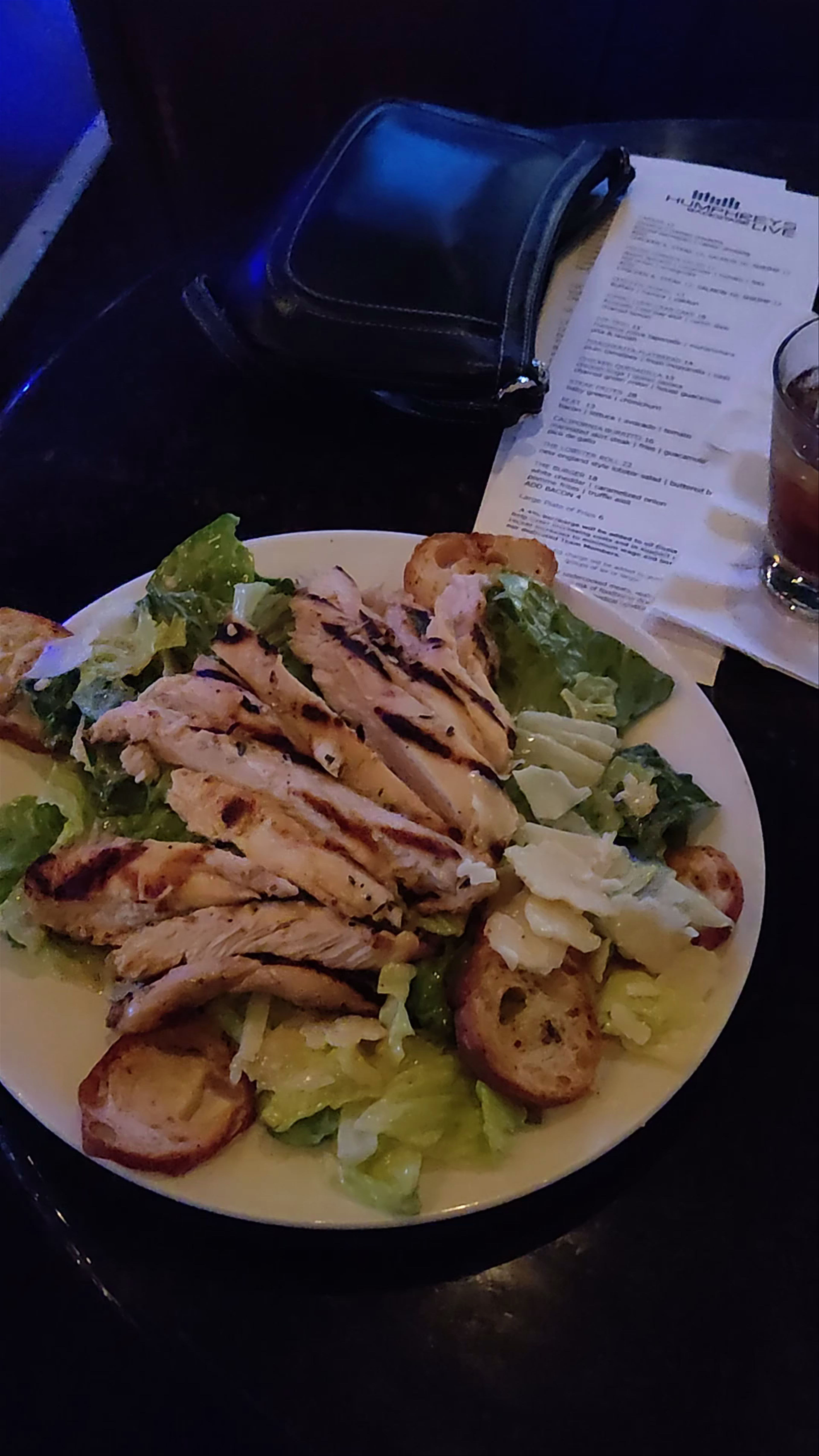 Humphreys Restaurant