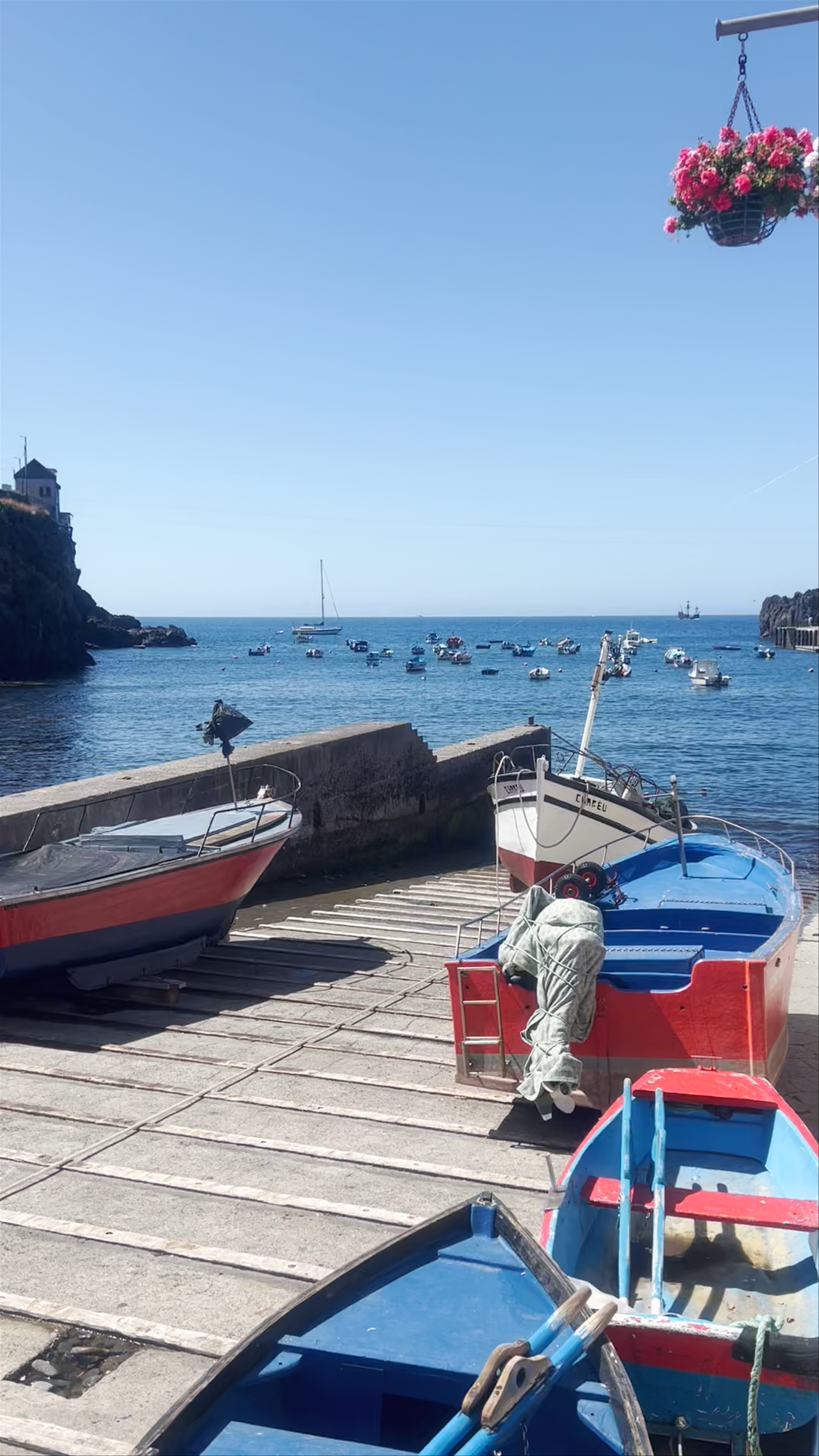 Porto de Câmara de Lobos