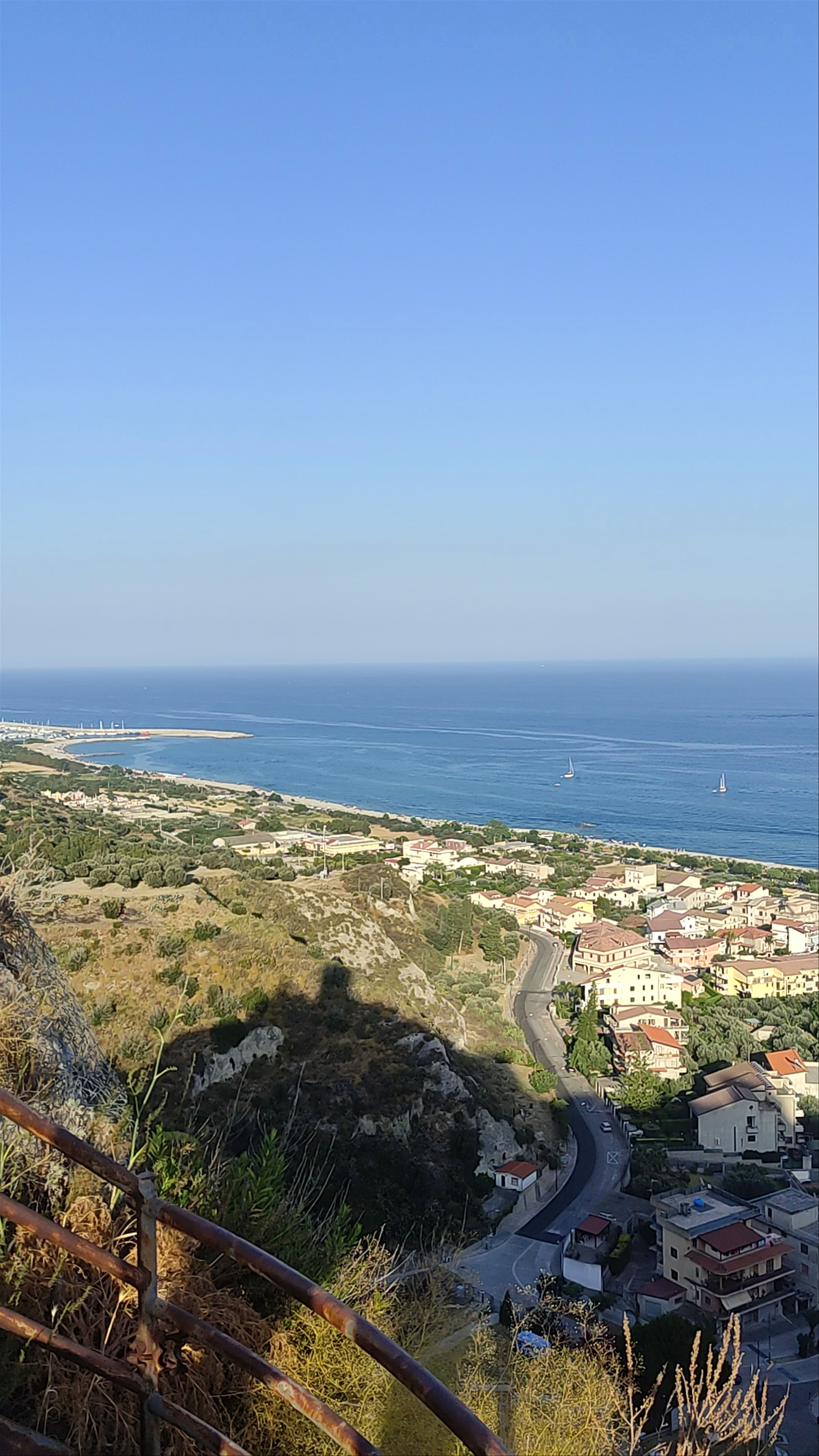 Castello Carafa di Roccella Jonica