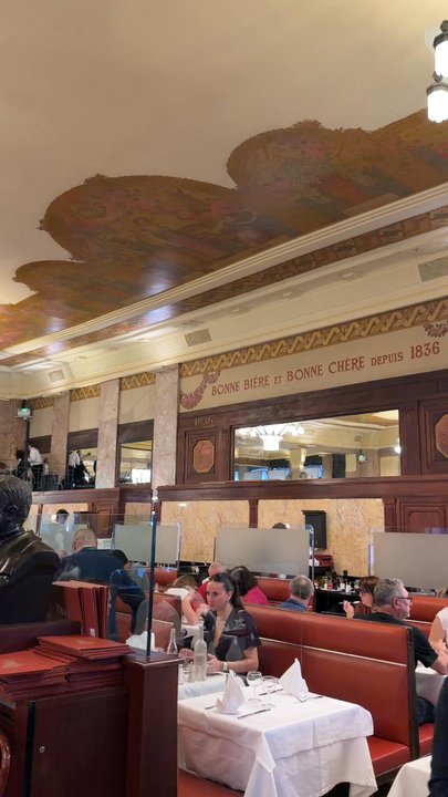 Brasserie Georges - Brasseries Near Me - Lyon, 69