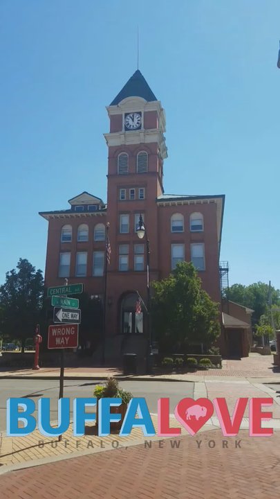 Lancaster Opera House - That doesn't sound like opera to me - Performing Arts Near Me - Lancaster, New York
