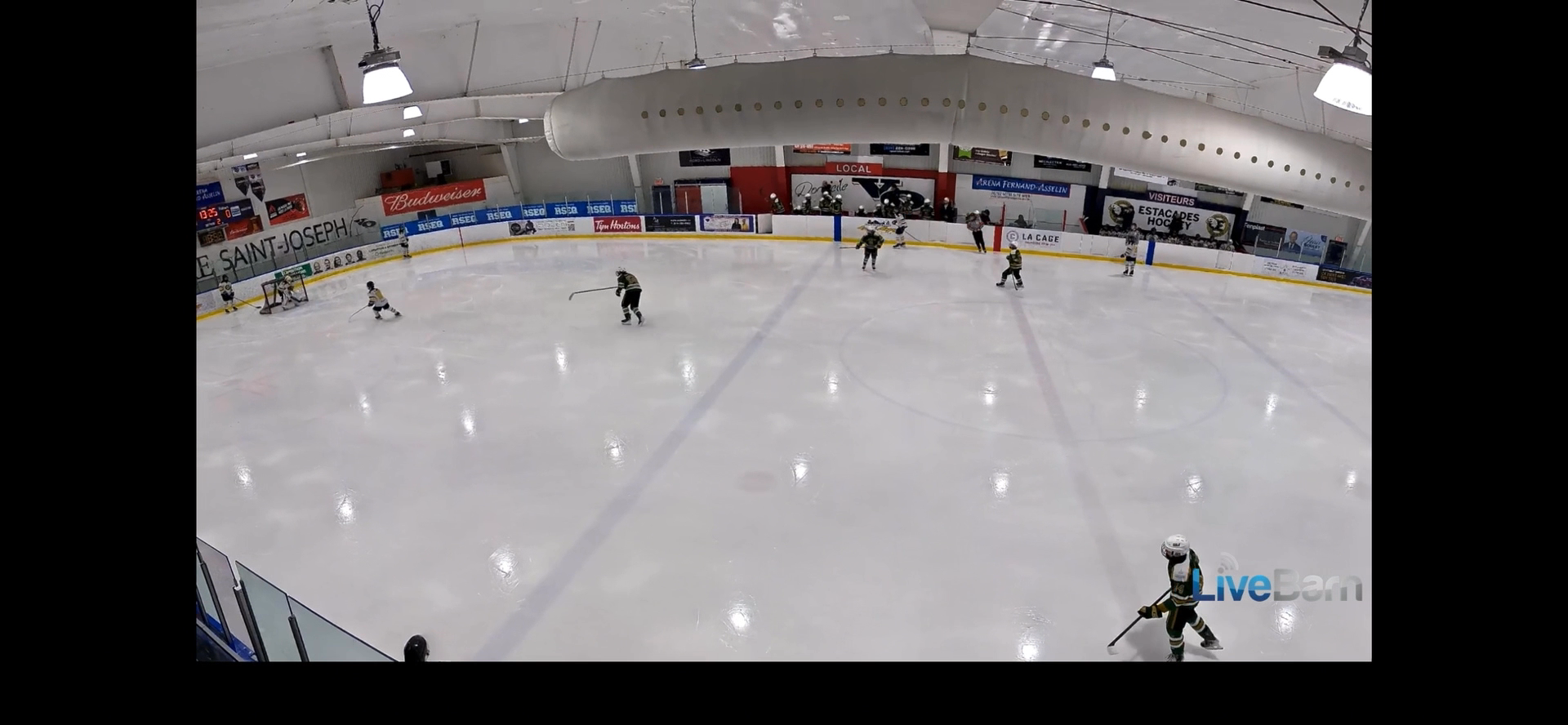 Charles Gélinas: Highlight Reel of a Rising Star at Académie St-Louis