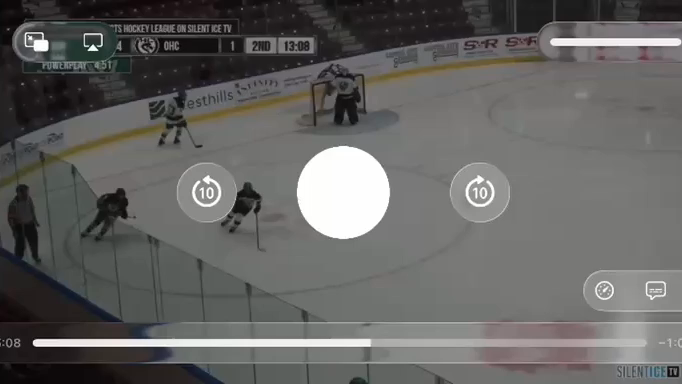 Brayden Bains: Top Shelf Hat Trick Highlights with Surrey Eagles HA