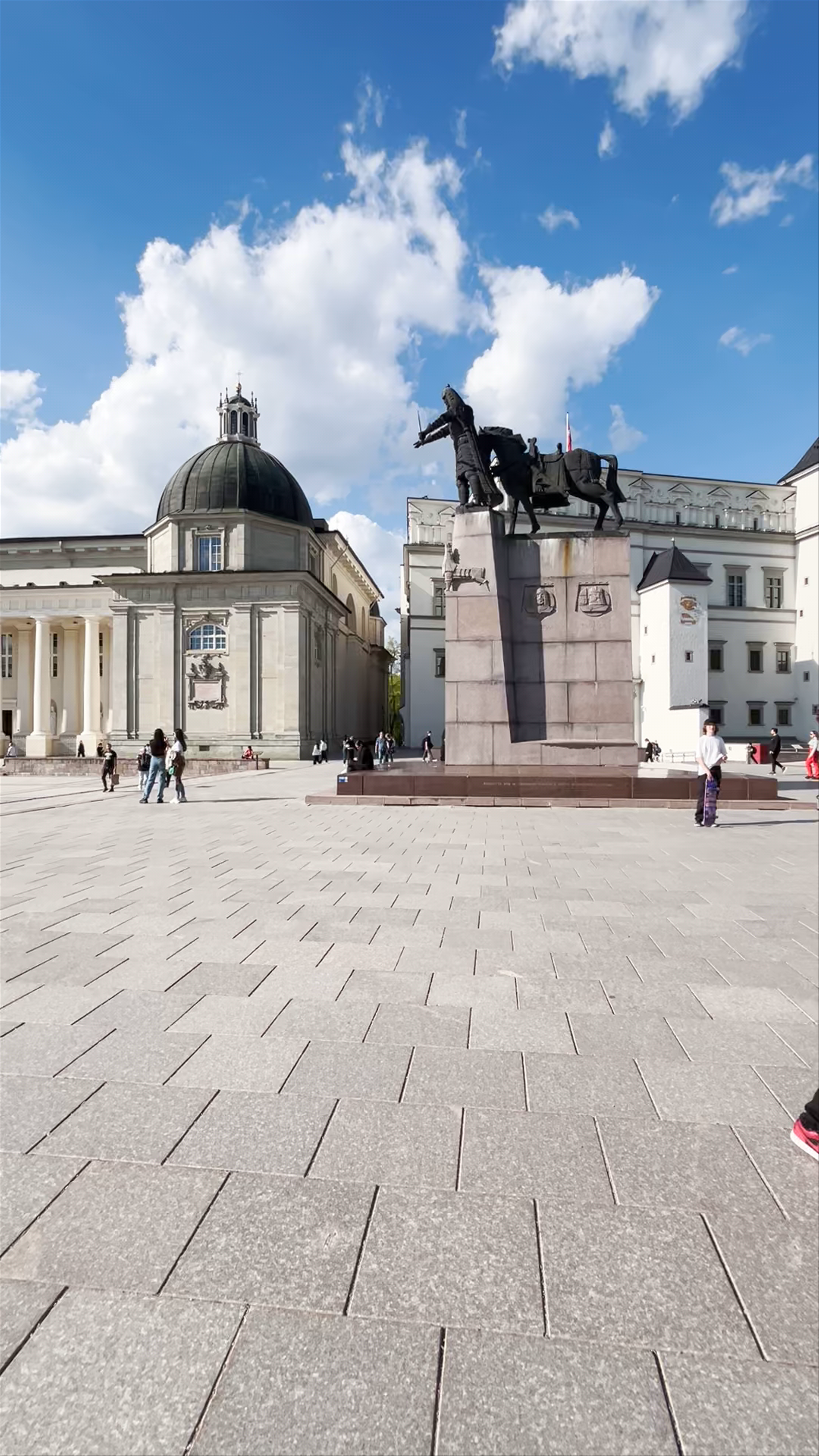 Cathedral Square