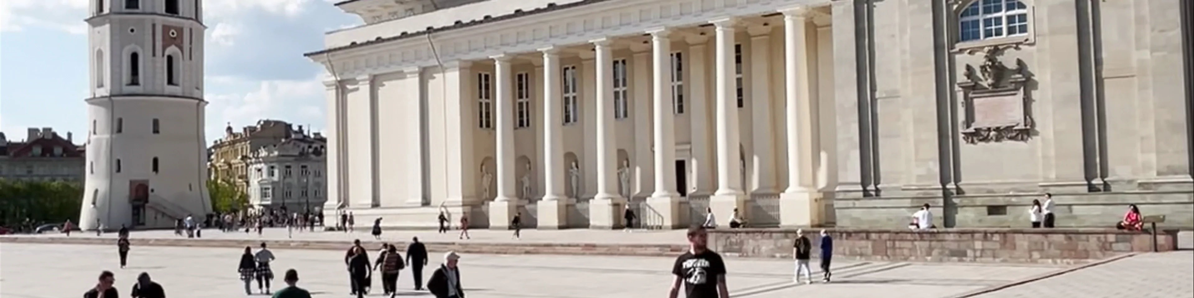 Cathedral Square
