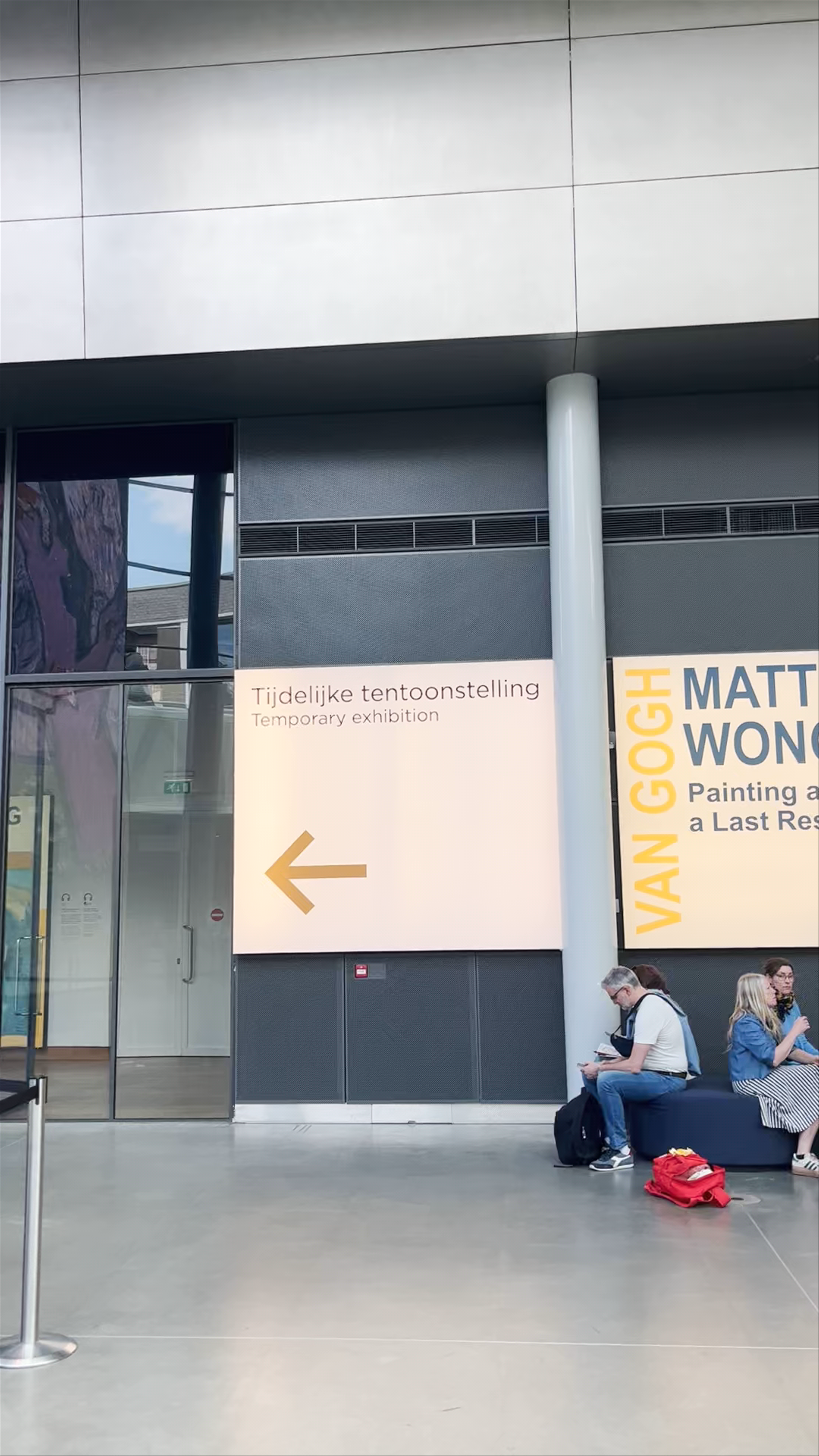 Van Gogh Museum Exploration: Art and Light in Amsterdam