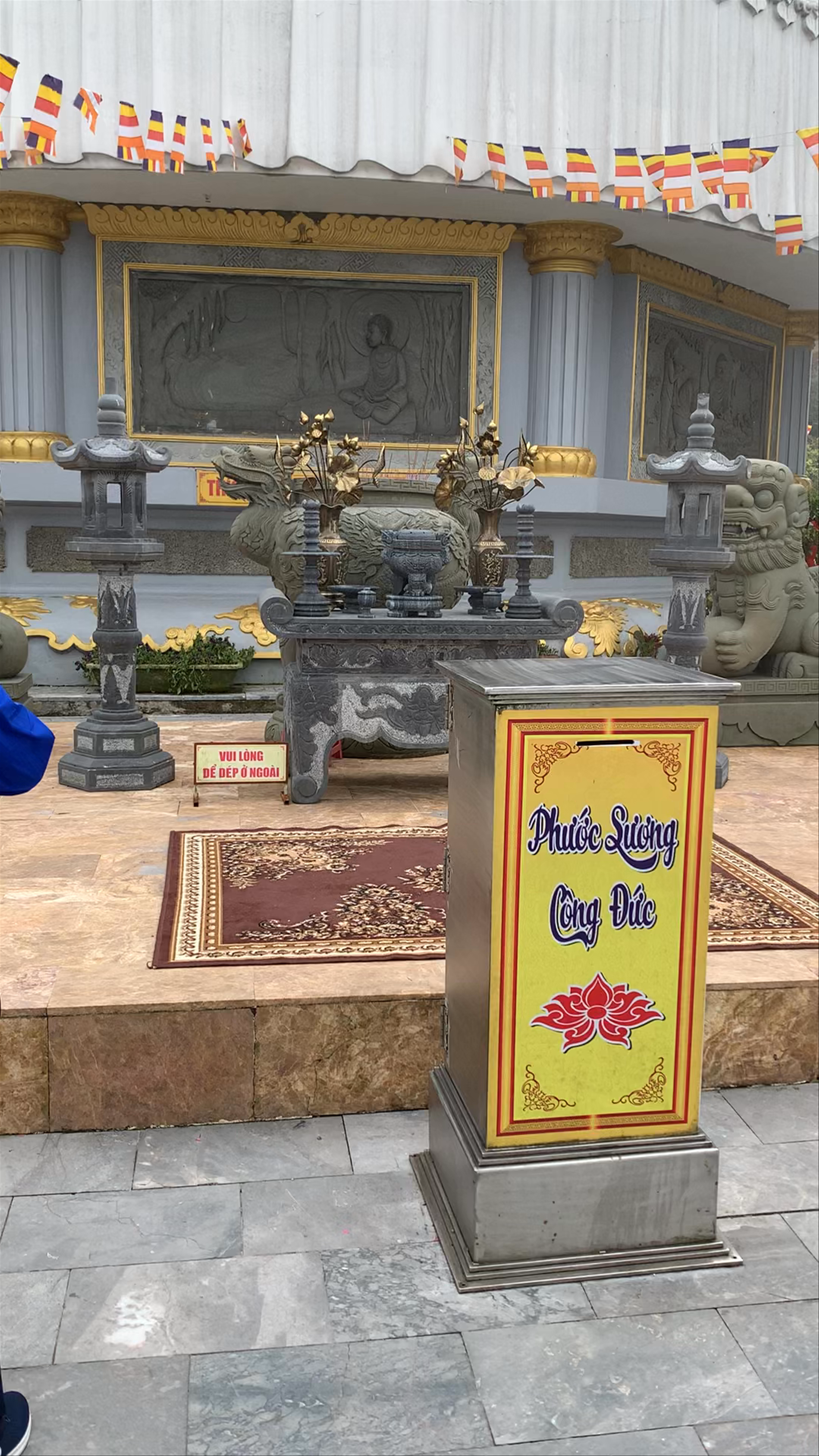 Chùa Linh Ứng - Bà Nà