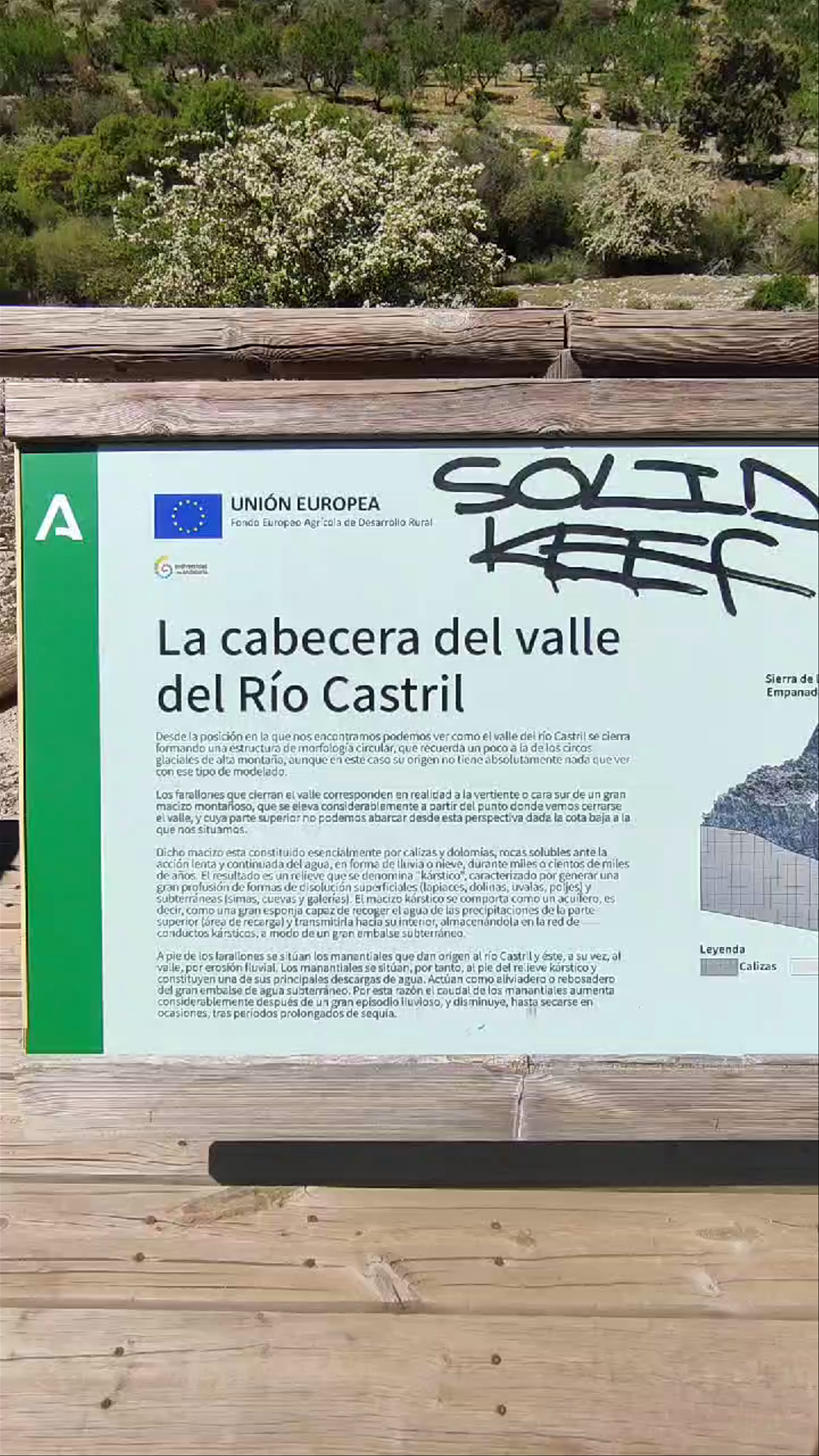 Sierra de Castril Natural Park